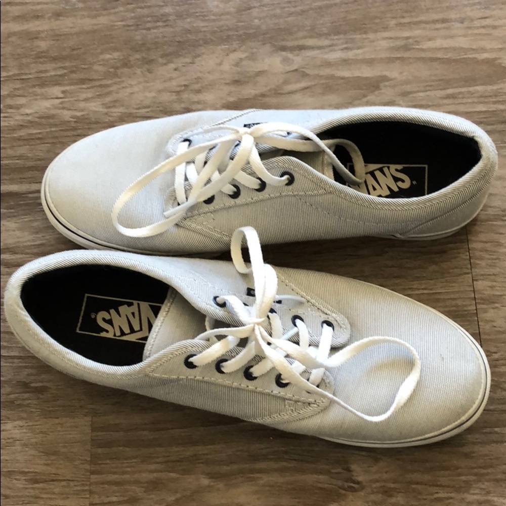 Vans!